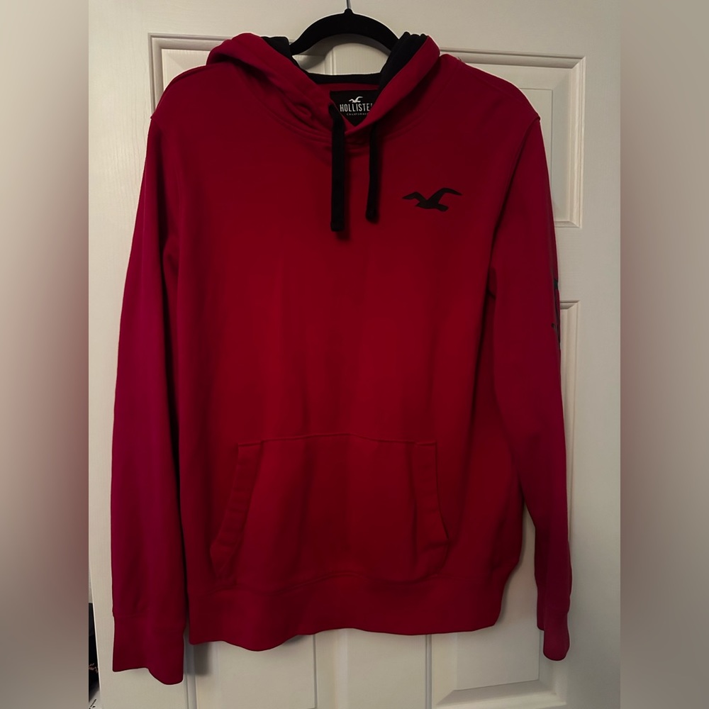 Hollister pullover sweatshirt